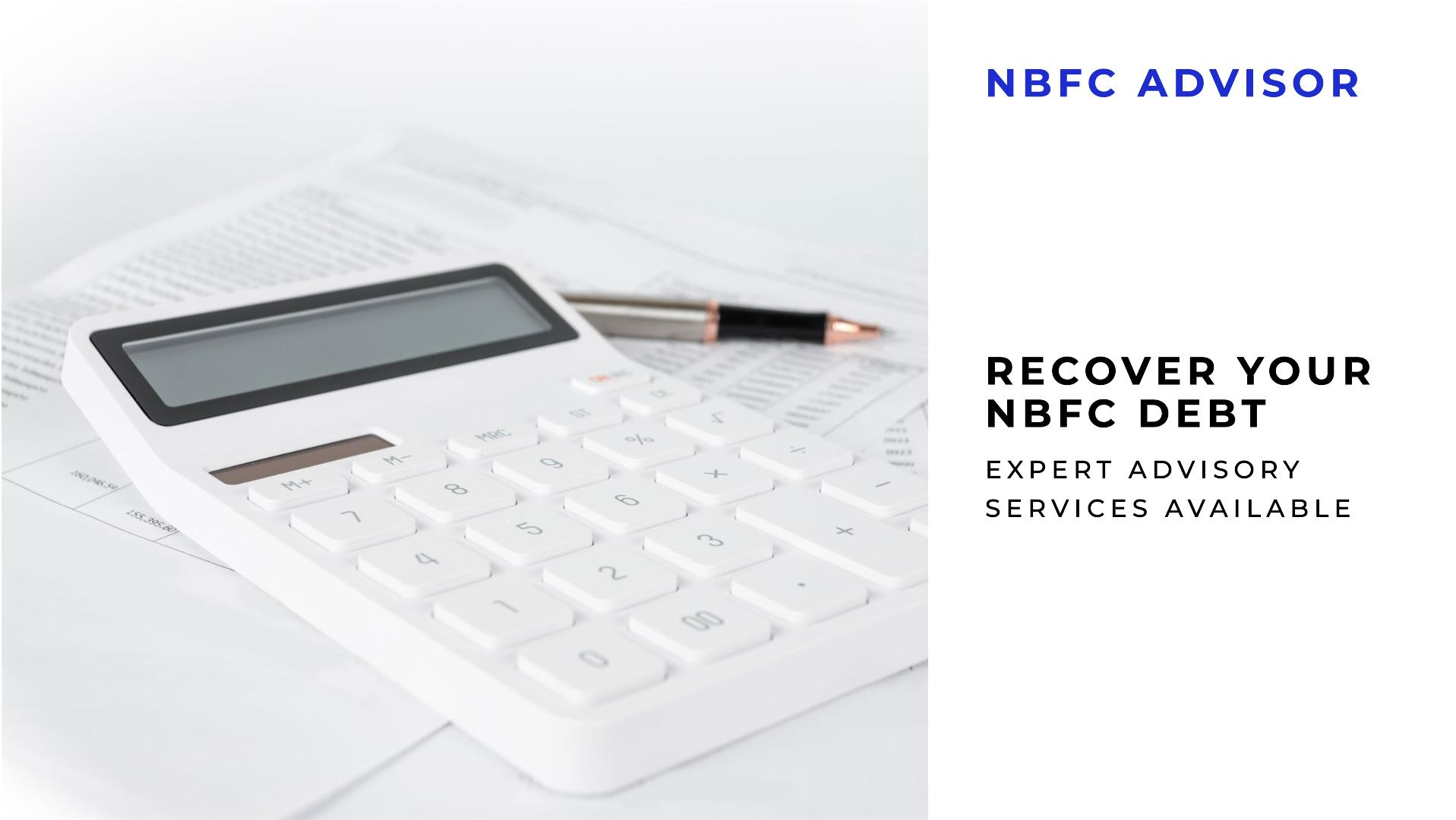 NBFC Debt Recovery